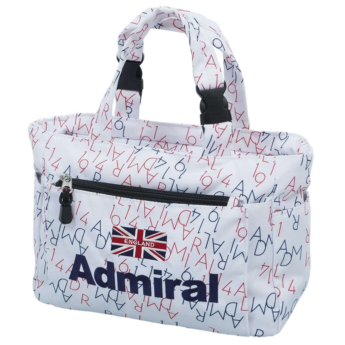 アドミラルカートバック アドミラル(Admiral) カートバッグ ラウンドバッグ ソフト