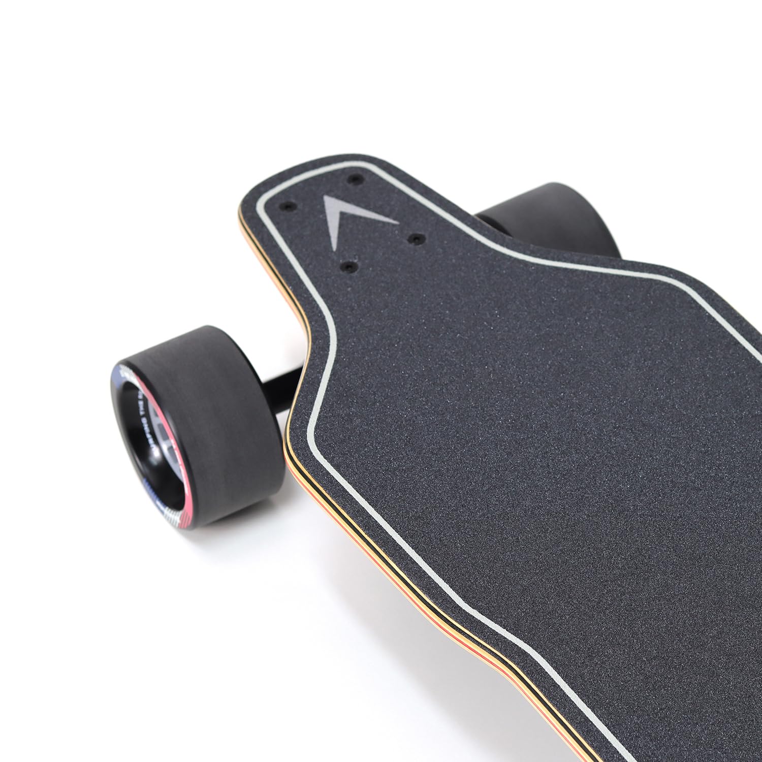 BAOKFIRE 電動スケートボード G2 Backfire G2 Black Electric Longboard Skateboard with Protective