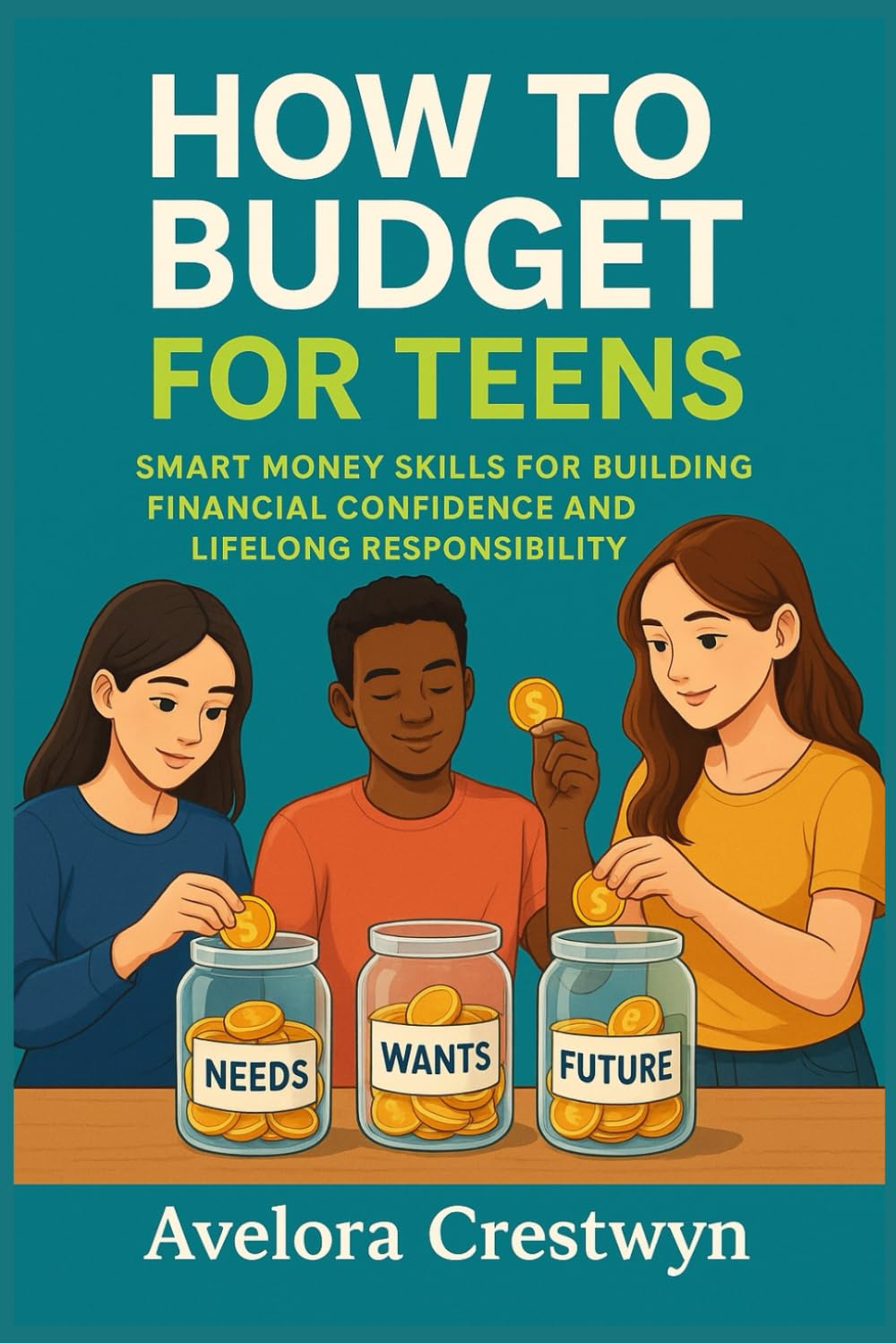 How to Budget for Teens: Smart Money Skills for Building Financial Confidence and Lifelong Responsibility