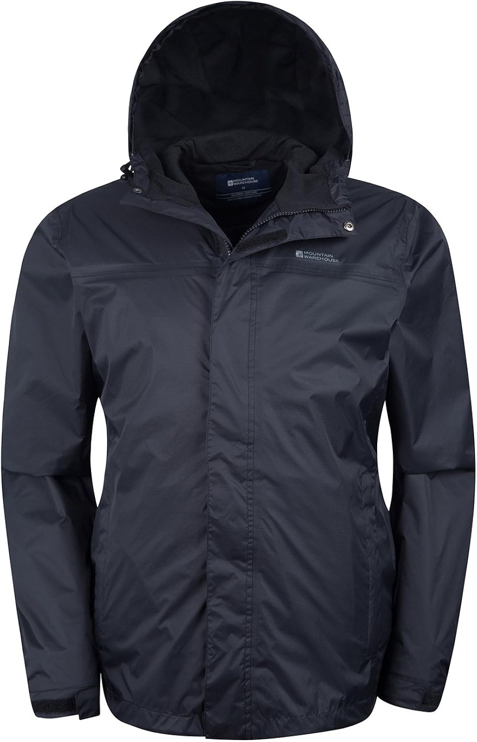 Mountain Warehouse Torrent Mens Waterproof Rain Jacket Waterproof