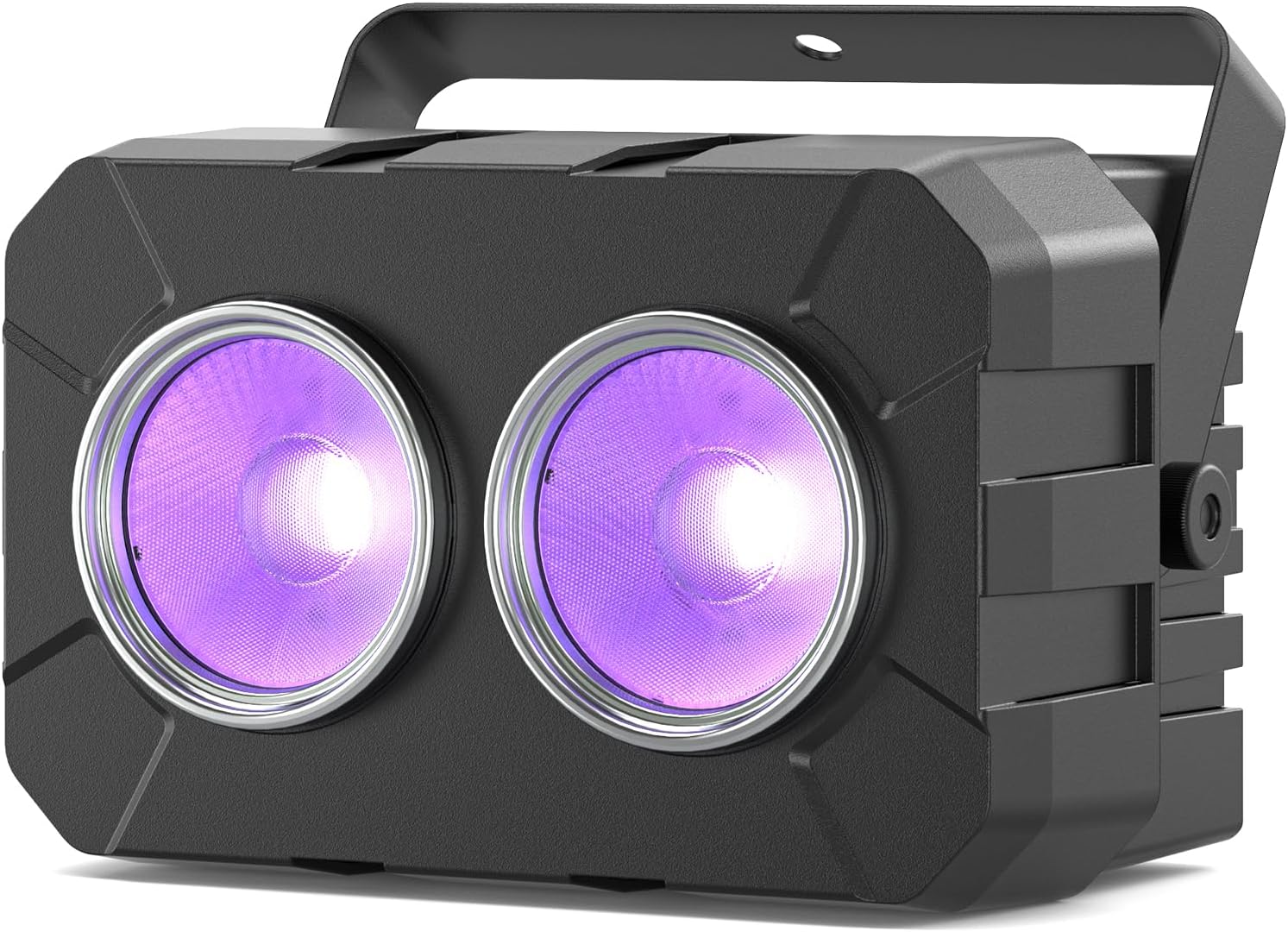 ステージライト36個LED 3in1 RGB 舞台照明 リモコン付 4個入り 高輝度