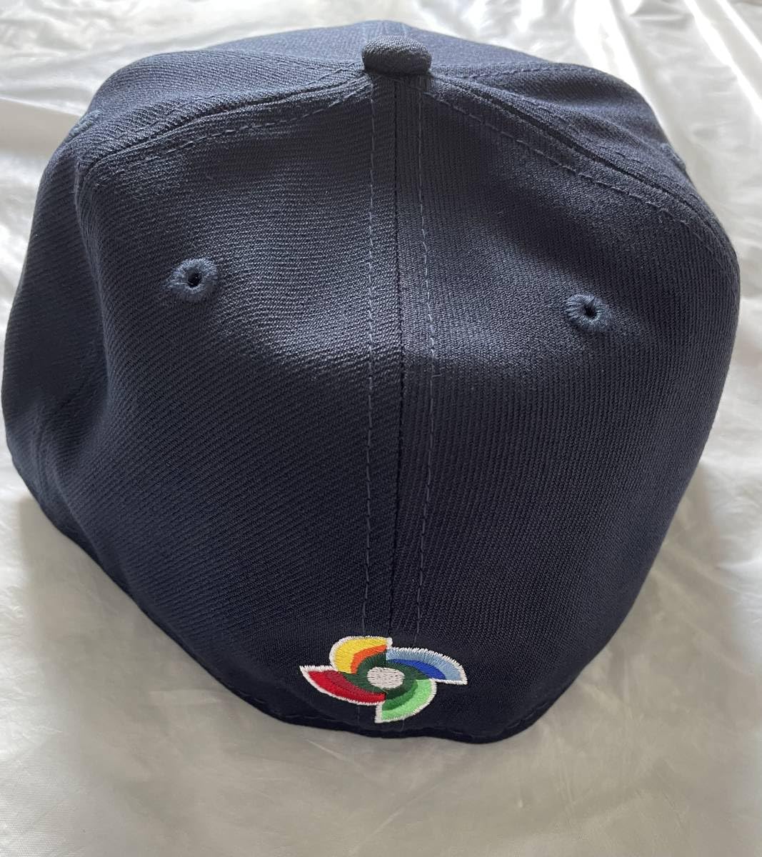 Amazon.co.jp: チェコ代表 キャップ WBC 2023 New Era 59FIFTY 帽子