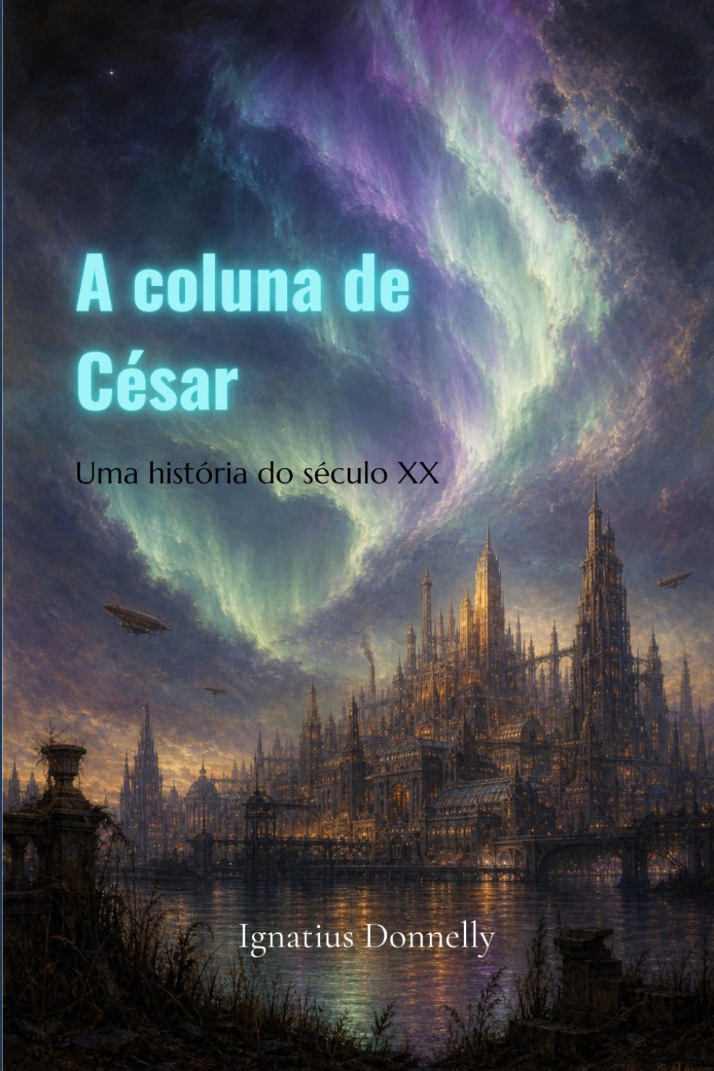 A coluna de César: Uma história do século XX (traduzido)