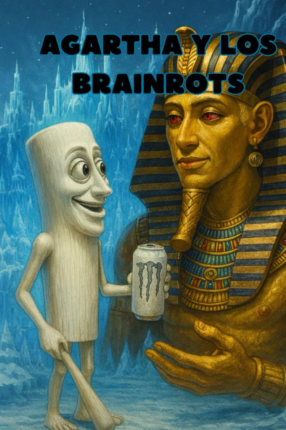 Agartha y los Brainrots: La Sombra de la Agencia