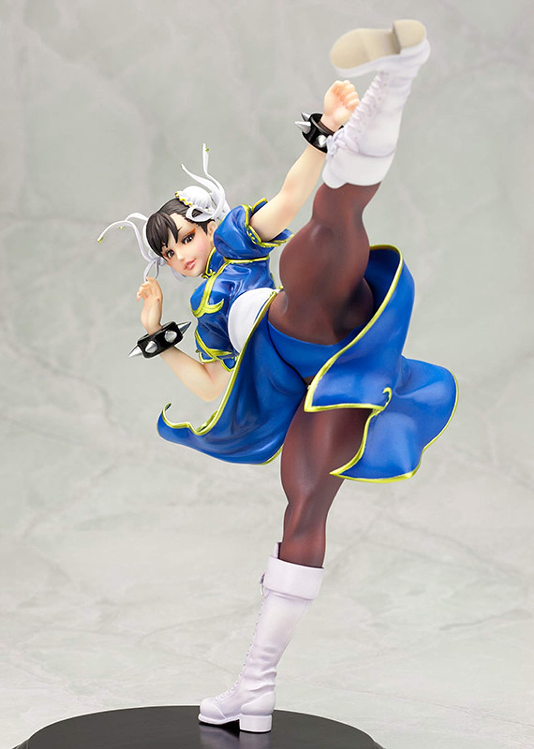 Amazon | コトブキヤ STREET FIGHTER美少女 春麗 1/7スケール PVC塗装 