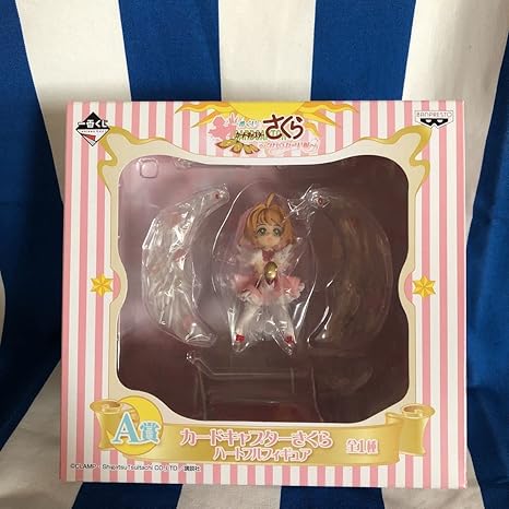 Amazon カードキャプターさくら 一番くじ A賞 ハートフル フィギュア クロウカード編 アイドル 芸能人グッズ 通販 Amazon カードキャプターさくら 一番くじ A賞 ハートフル フィギュア クロウカード編 アイドル 芸能人グッズ 通販