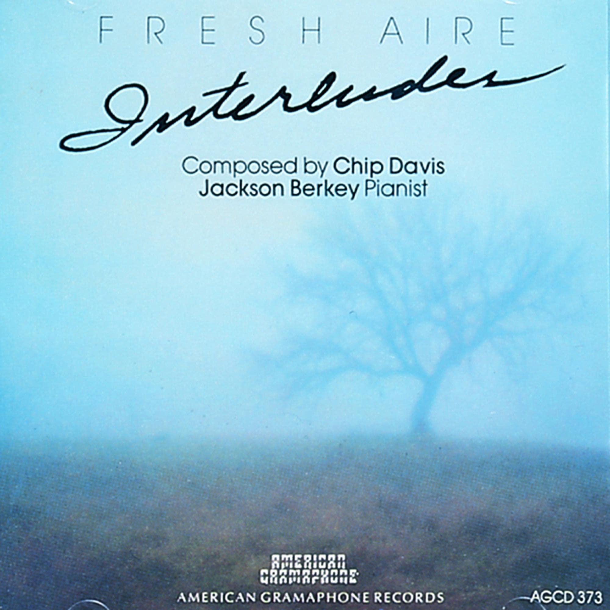 Fresh Aire Interludes [Audio CD] Quayle, Mac