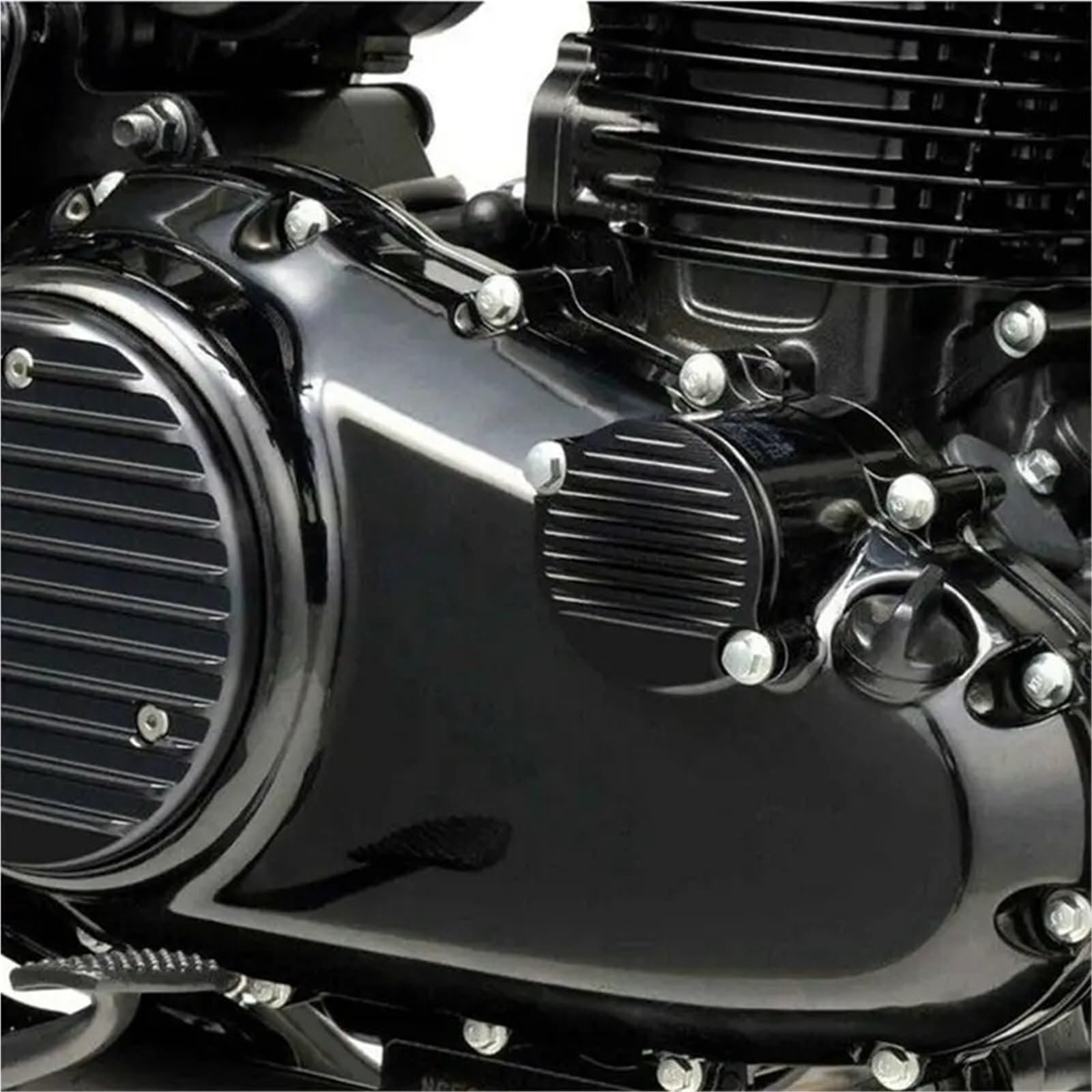 pokrywa karteru Do Ho&nda GB350 NC59 CB350 GB350S