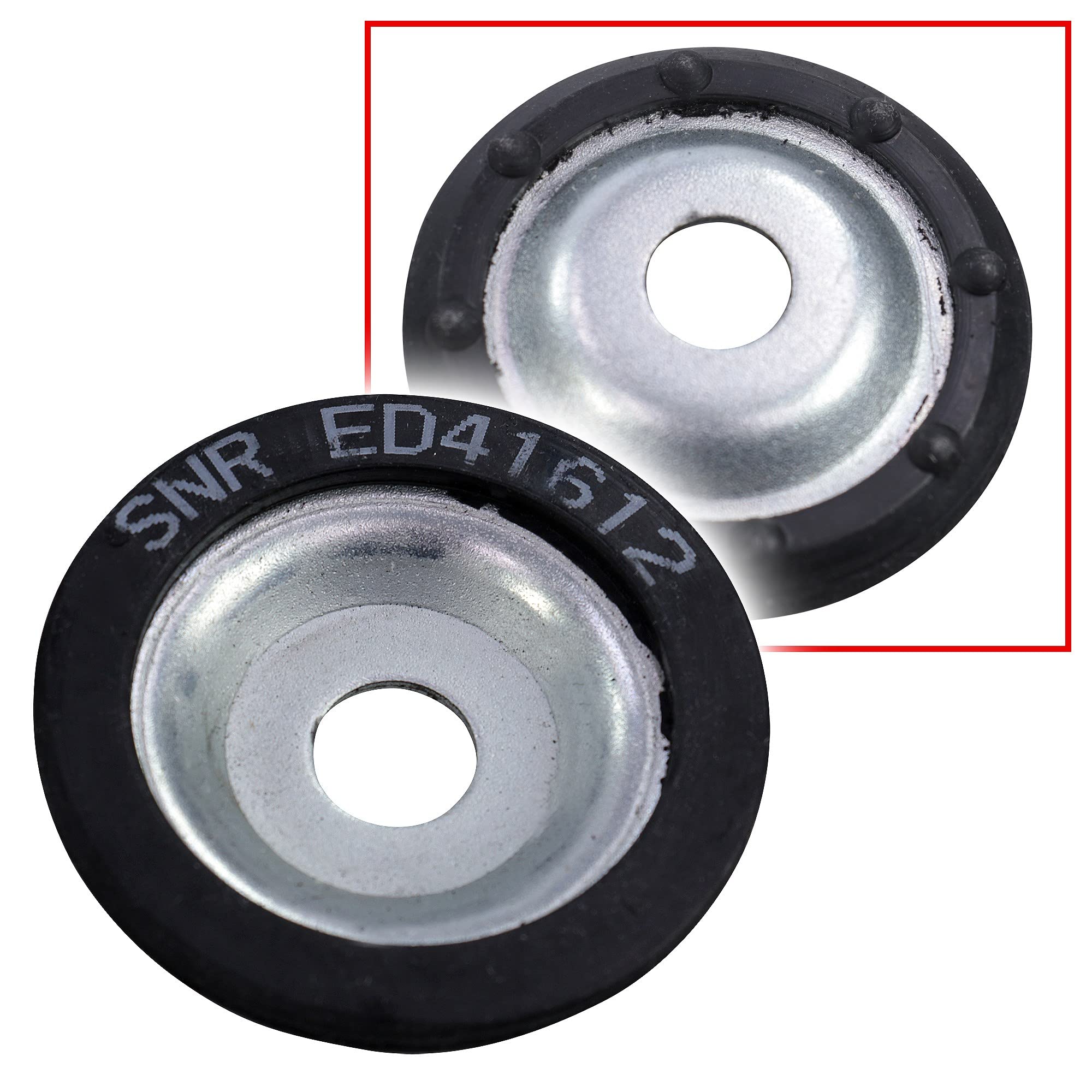 Kit Riparazione Cuscinetto Ammortizzatore SNR KB659.31 - Per Assale Anteriore Destro - Foto 12