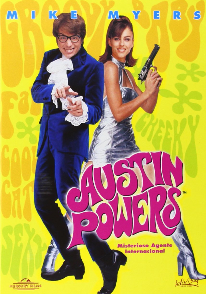 Austin Powers 11体 71lHL12i5CL.jpg