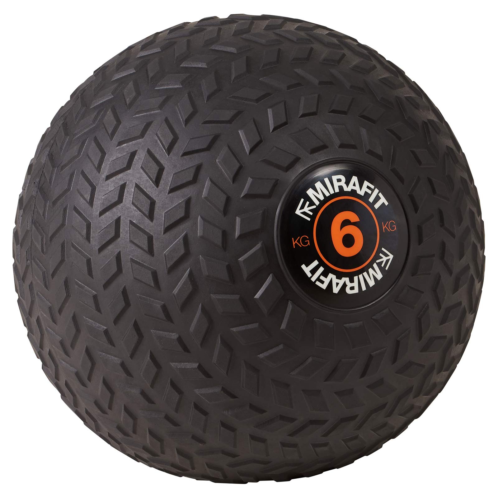 Mirafit Tyre Tread Slam Ball - 6kg