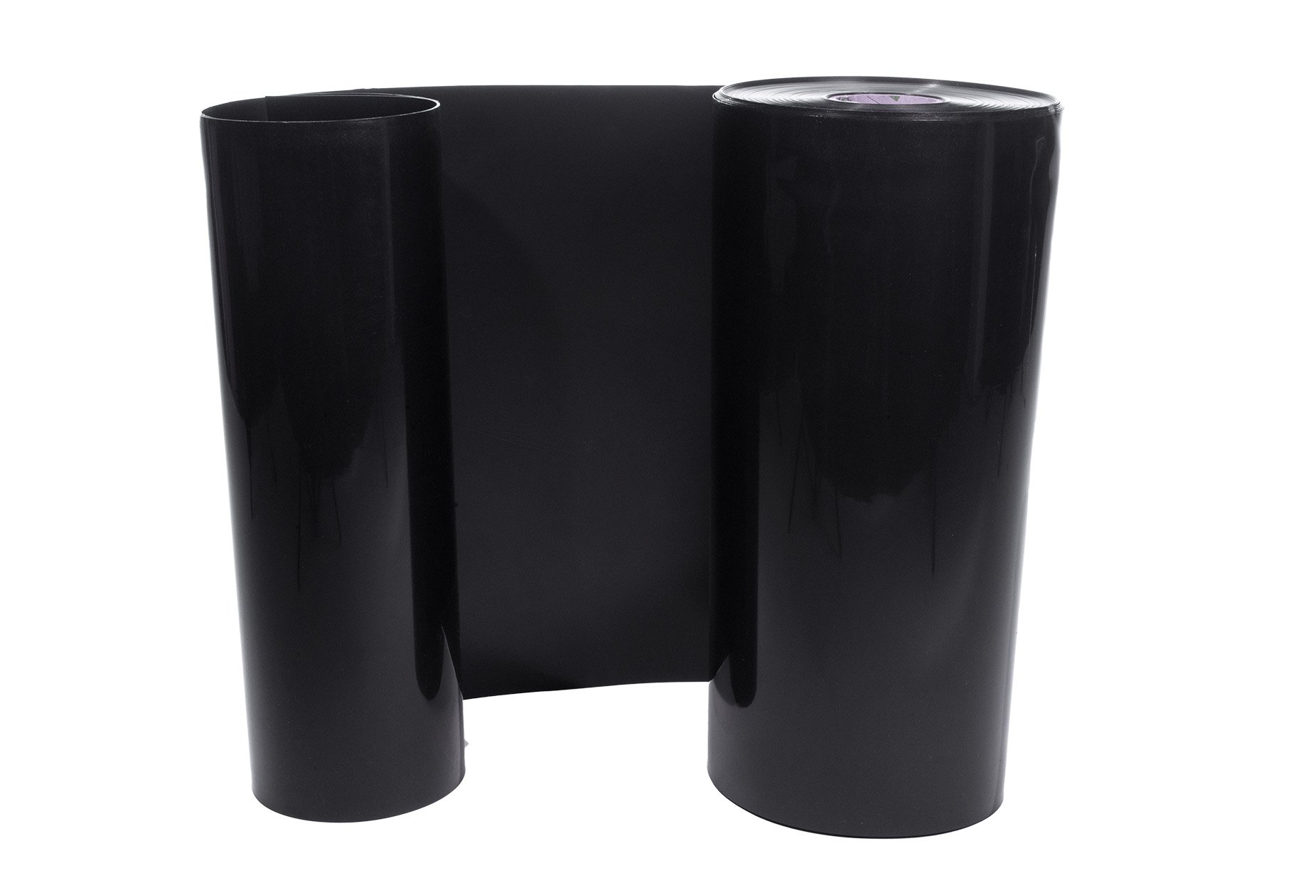 DeepRoot WB 24/30-100 Blackwater Water/Bamboo Barrier x 100’, 30 mil, 24-Inch by 100-Feet Roll, 30mil Thickness, Black