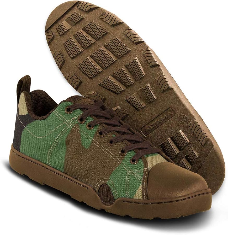Amazon.com: Altama Men's Maritime Assault Low Military and