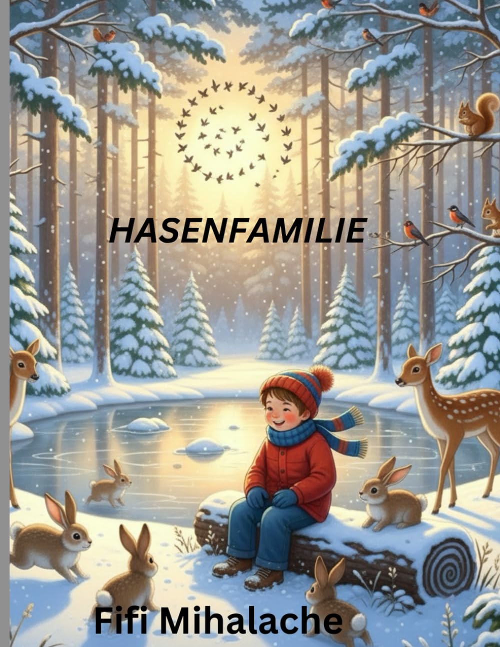HASENFAMILIE: für Kinder im Alter von 4 bis 8 Jahren
