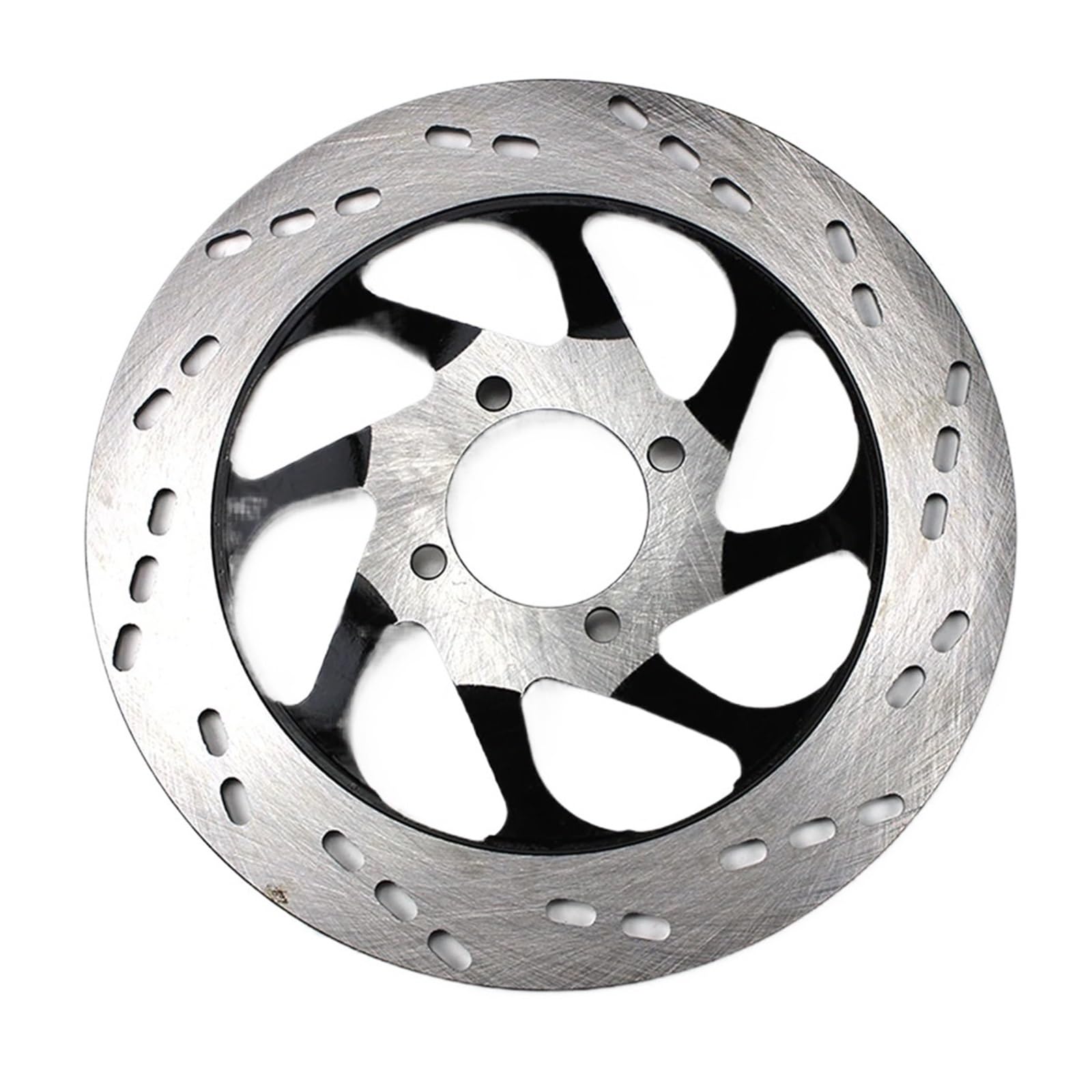 Moto 125 2A 2E 3E suspension 240 mm pour supprimer les chocs sec