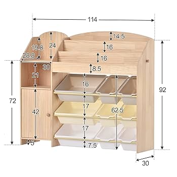 絵本棚　絵本ラックおもちゃおもち収納 収納 天然木引き出し　玩具箱収納ボックス 楽天市場】絵本棚 絵本ラック おもちゃ おもち収納 収納 天然木