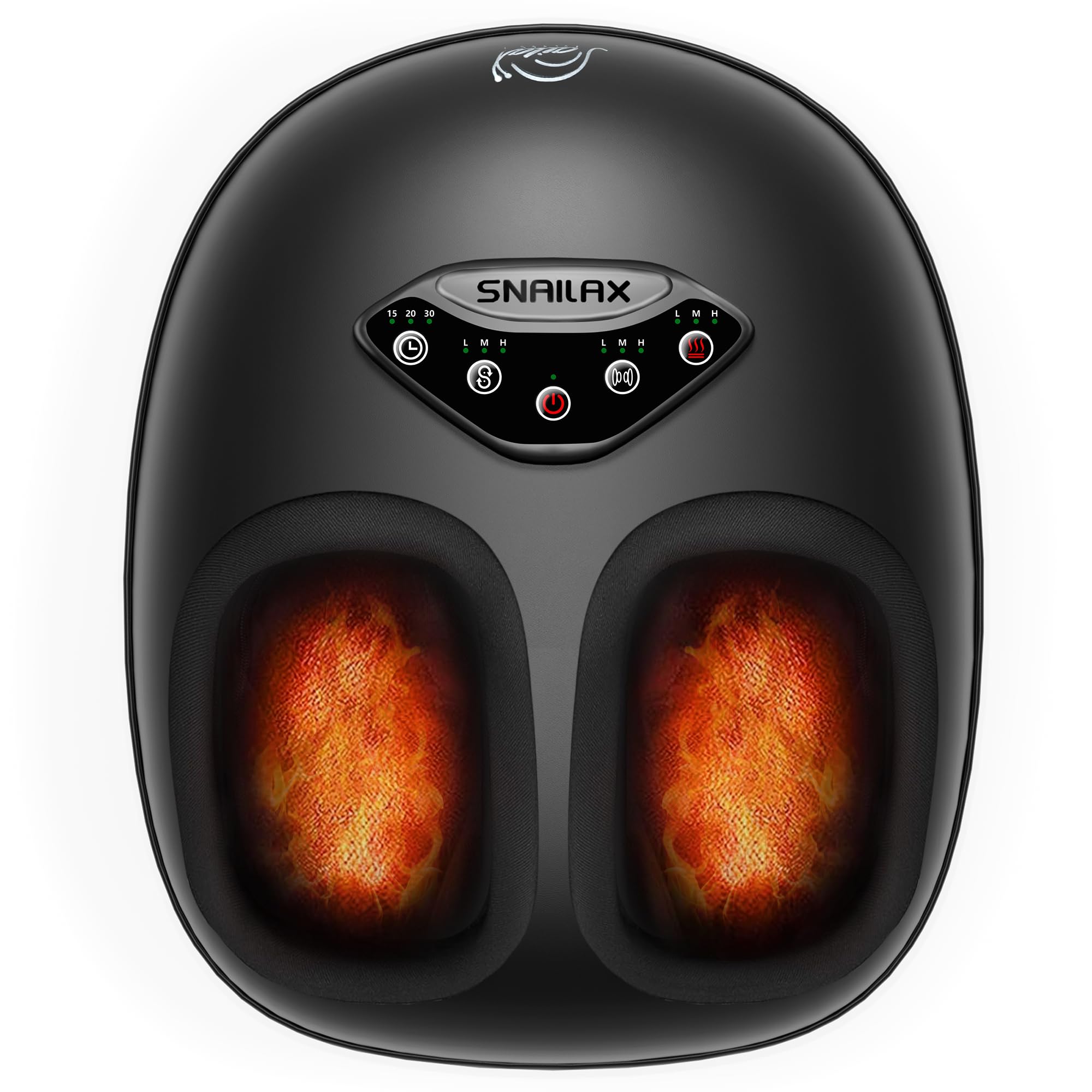 Snailax Massaggiatore Piedi Test - Foto 5