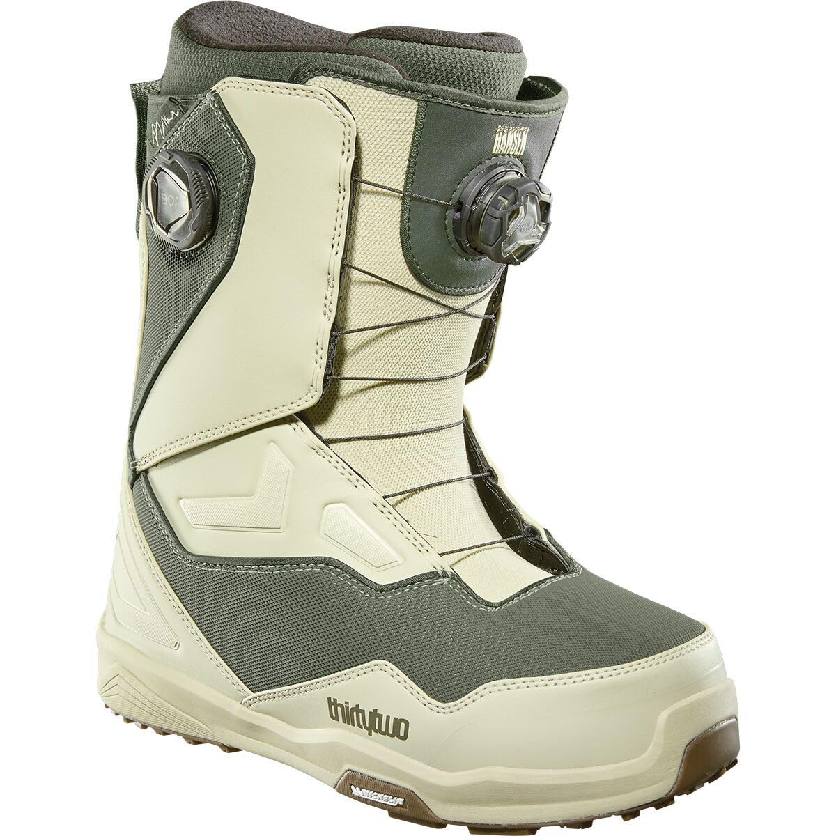 Thirtytwo Herren TM-2 Double BOA Snowboardstiefel