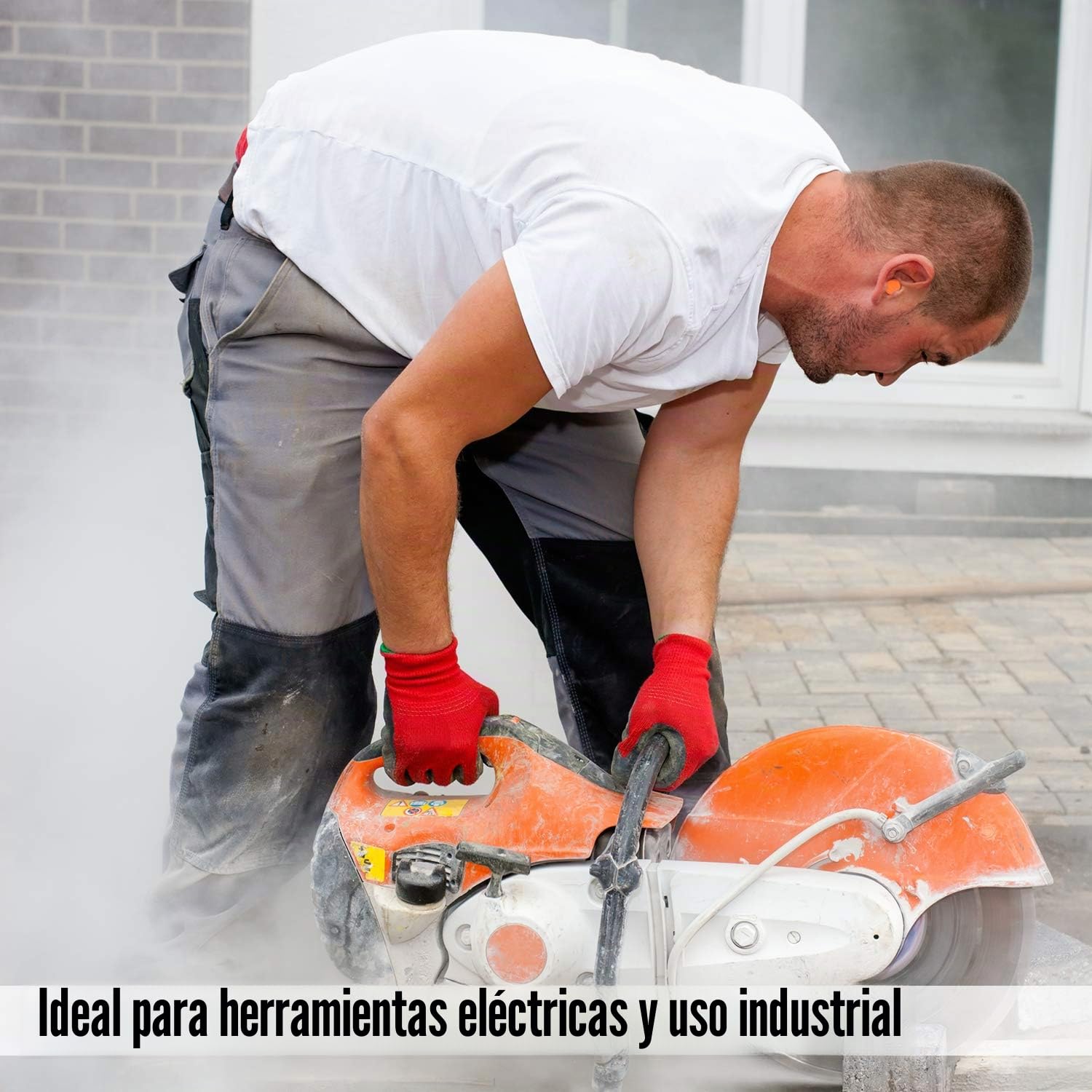 Tapones para los oídos Mack's de espuma suave de máxima protección – 33 dB más alto NRR – Cómodos tapones para los oídos para dormir, ronquidos, conciertos fuertes, 10 Par