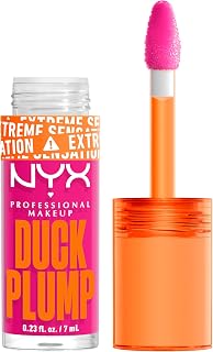 NYX Professional Makeup Lip Gloss with Pout Effect, Glossy Finish & Intense Colour,…