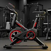 Bicicleta Bike Ergometrica Spinning Vertical Sport Magnetica Silenciosa Fitness