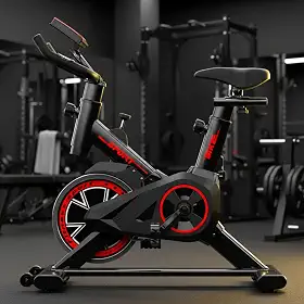 Bicicleta Bike Ergometrica Spinning Vertical Sport Magnetica Silenciosa Fitness