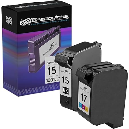 hp 17 ink cartridge