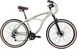 Bicicleta Rino Caiçara Aro 29 Alumínio – 21 Marchas, Suspensão 80mm, Freio a Disco, Cubo Rolamentado, Rapid Fire