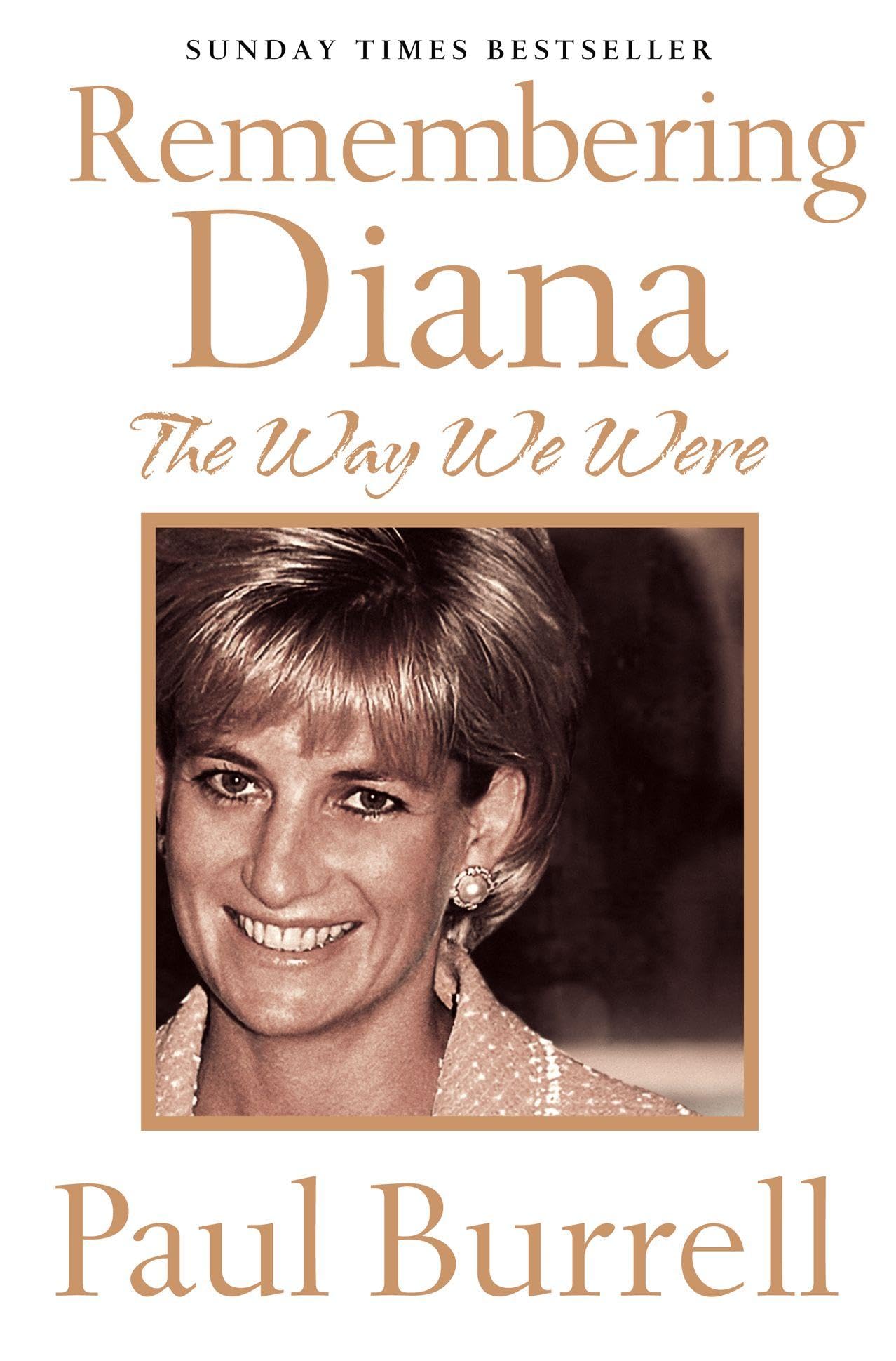 THE WAY WE WERE: Remembering Diana