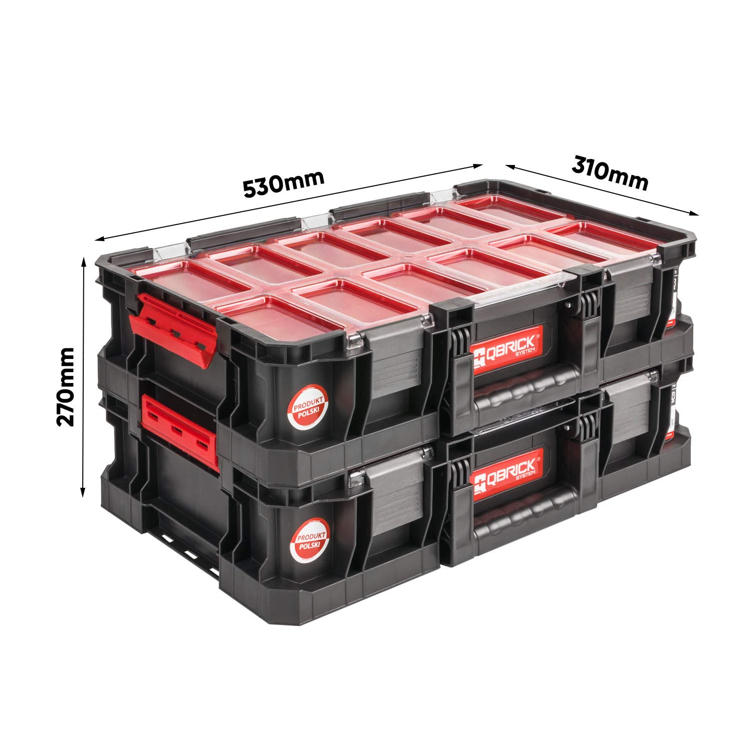 Qbrick System TWO Organizer Plus Takım Çantası