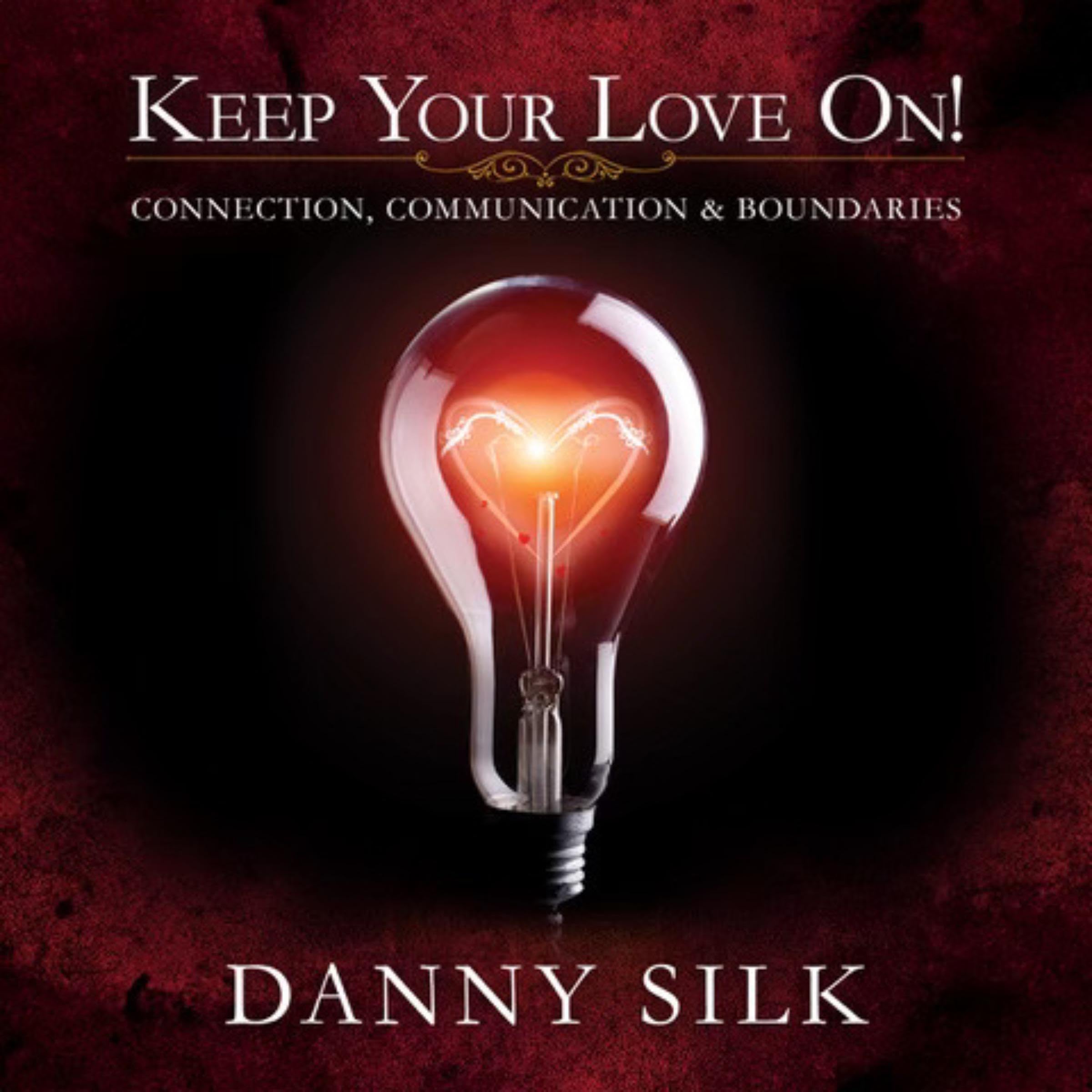 Cover art for Keep Your Love On