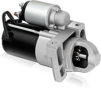 Vista 8 de SCITOO Nuevos arrancadores Compatibles para Chevrolet Avalanche 1500 2003-2006 5.3L Furgonetas Express 2004-2007 4.8L 5.3L para Silverado 1500