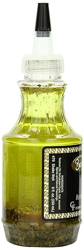 Miniatura 3 de Salsa clásica de pizza blanca, orégano, 8 onzas (paquete de 12)