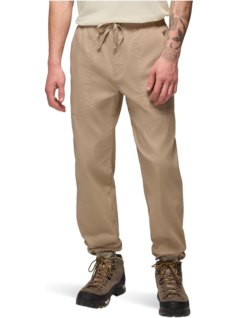 Olive Prana Stretch Zion Field Pants