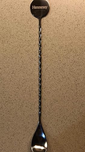 Miniatura 3 de Hennessy - Vaso mezclador de cóctel con cuchara de barra Hennessy