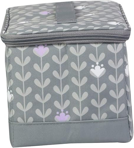 Vista 15 de Everything Mary Estuche de costura- Estampado de guepardo EVM13201-1