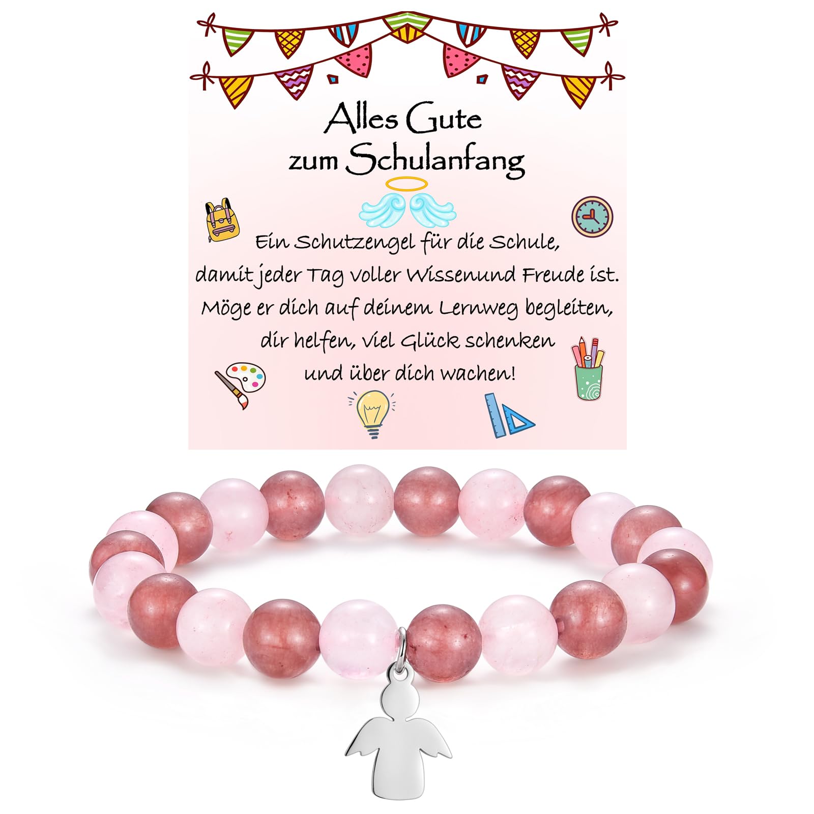 WOVEE Schneeflocken Hängend Ohrringe Weiß AAA Zirkonia Hänge