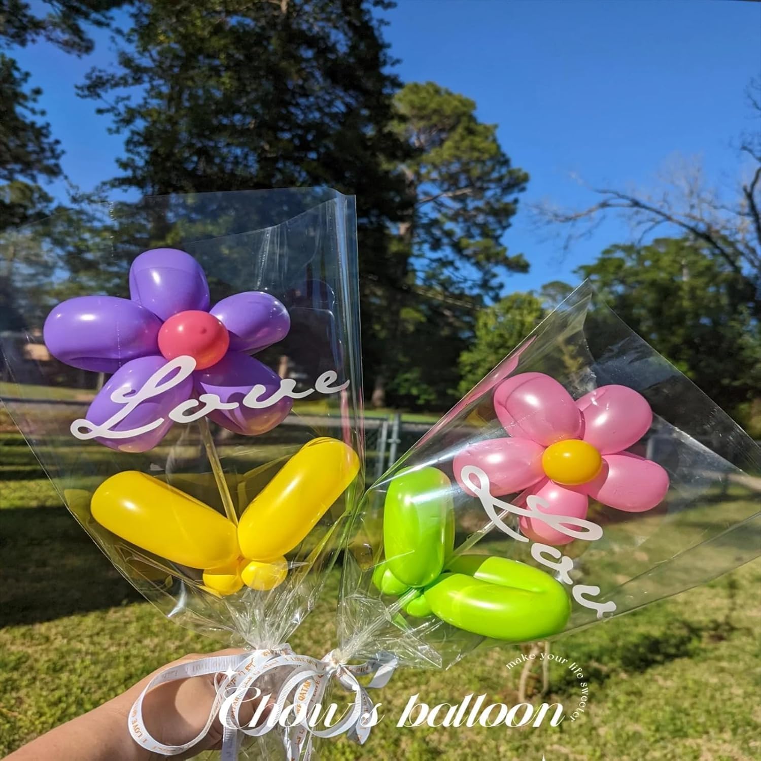 Okrągłe Pręty Akrylowe 50 Szt. Akrylowe Patyczki Długość 19,5 Cm Materiał Diy Dekoracja Kwiatowa Średnica 2 Mm-5 Mm Przezroczyste Akrylowe Kołki, One Color, 5mm