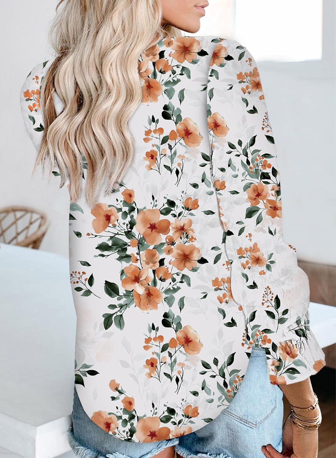 Dokotoo Women's Soft Blouse - Image 2