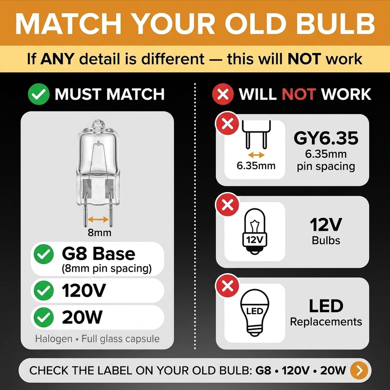 ユキ HALOGEN LAMP ハロゲン電球 9個 Amazon.com: 10 Pack-G8 25W 120V Halogen Specialty Lighting Light