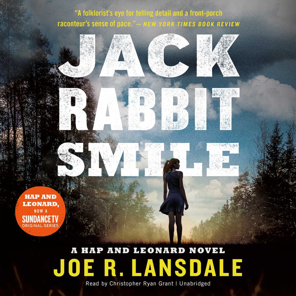 Buy Jackrabbit Smile: 11 (Hap and Leonard) โ BookShops.in