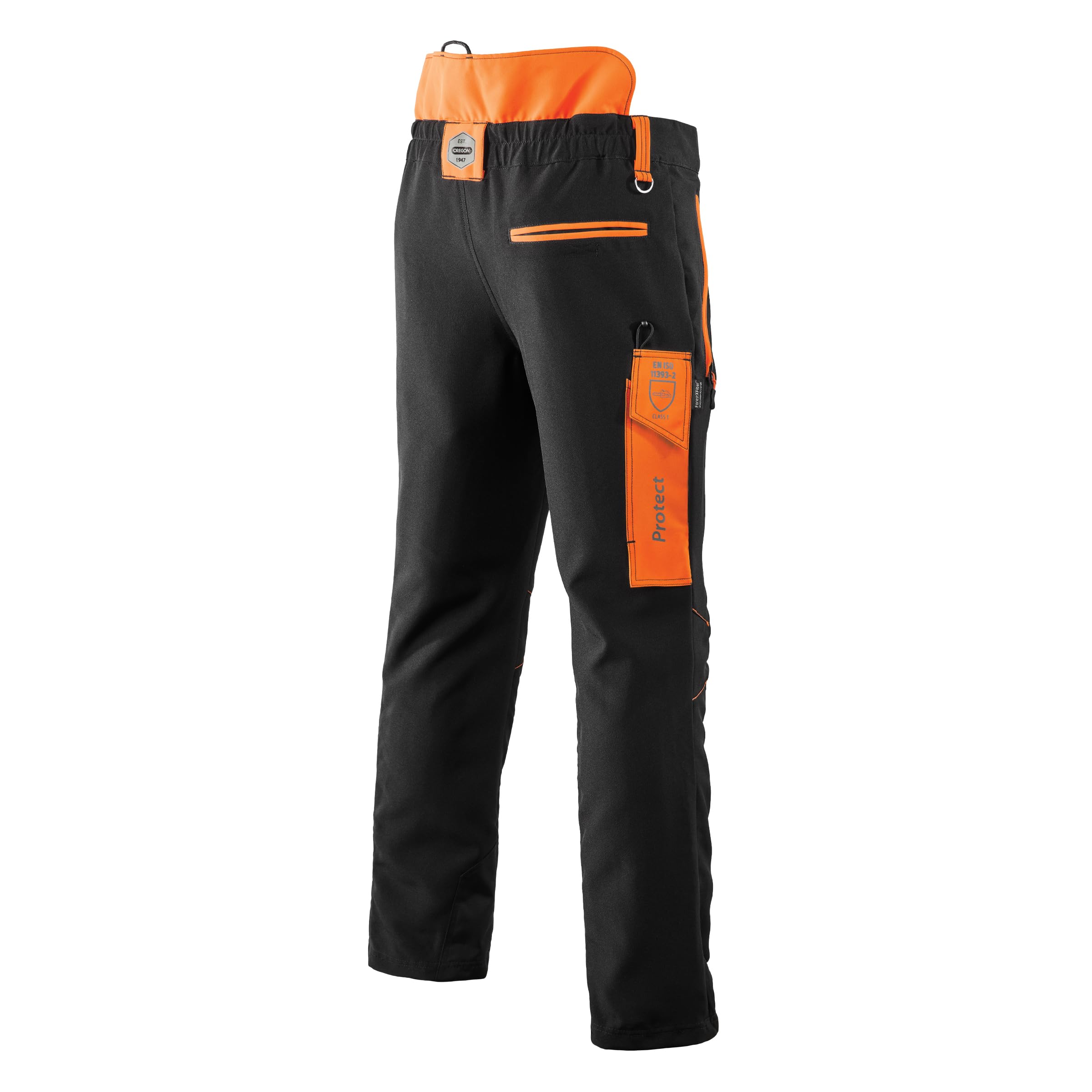Oregon Protect - Pantalones Protectores para Motosierra Unisex Adulto