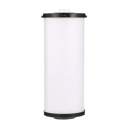 Miniatura 4 de Watts Premier Paquete de repuesto de agua combinado de cartuchos, 1 cartucho de bloque de carbono de flujo radial y 1 cartucho TAC para sistema