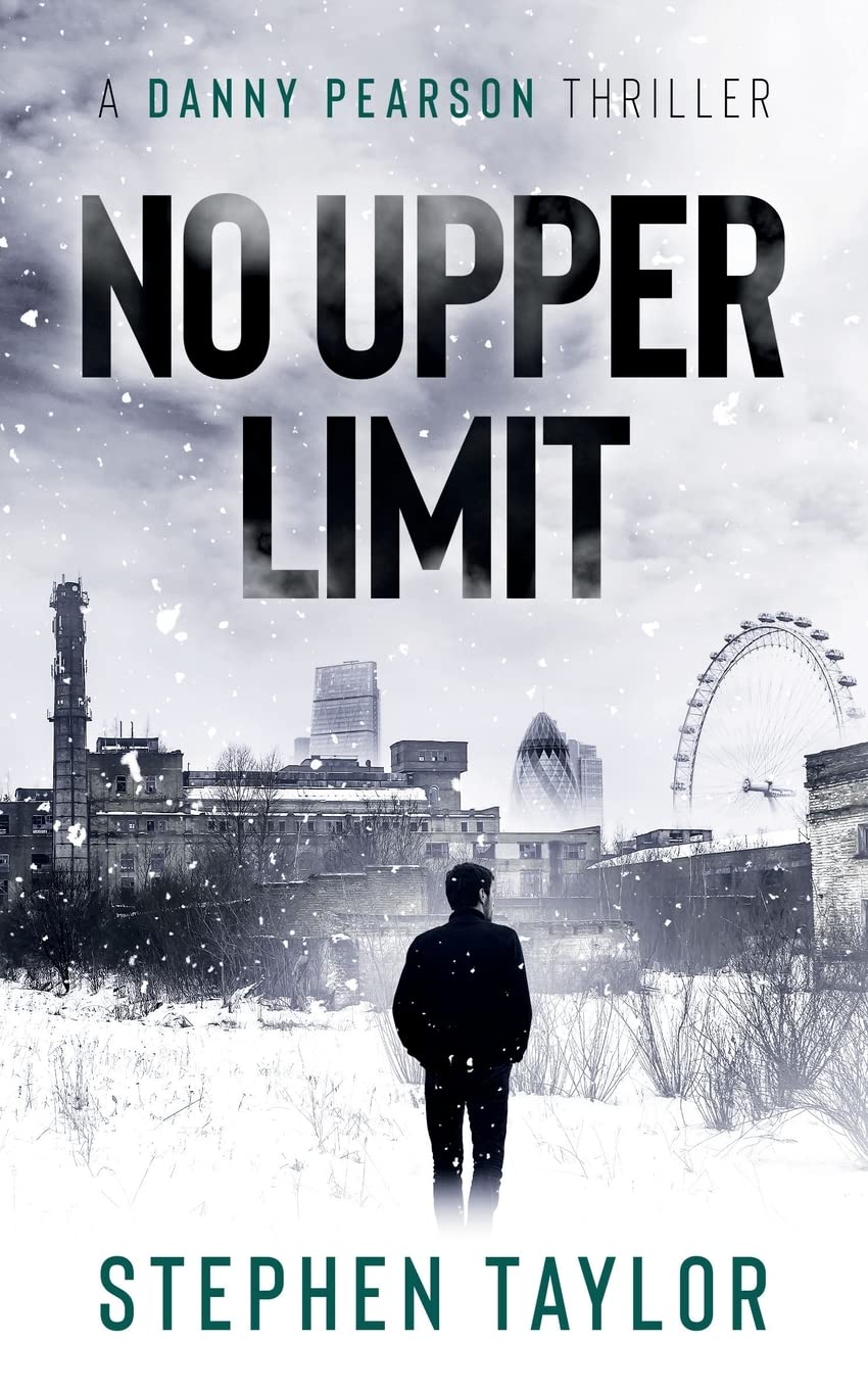 No Upper Limit: 8 (The Danny Pearson Thriller Series)