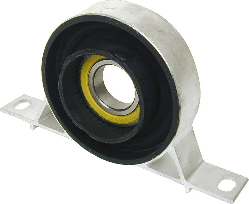 Suporte do eixo cardã URO Parts 26127501257 com rolamento INA para BMW E46 e Z4 – 1 unidade