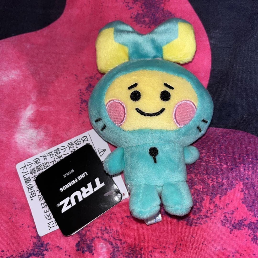 Moreplus Treasure TRUZ YE-DEE Mascot Yedam K-POP Hobby Goods