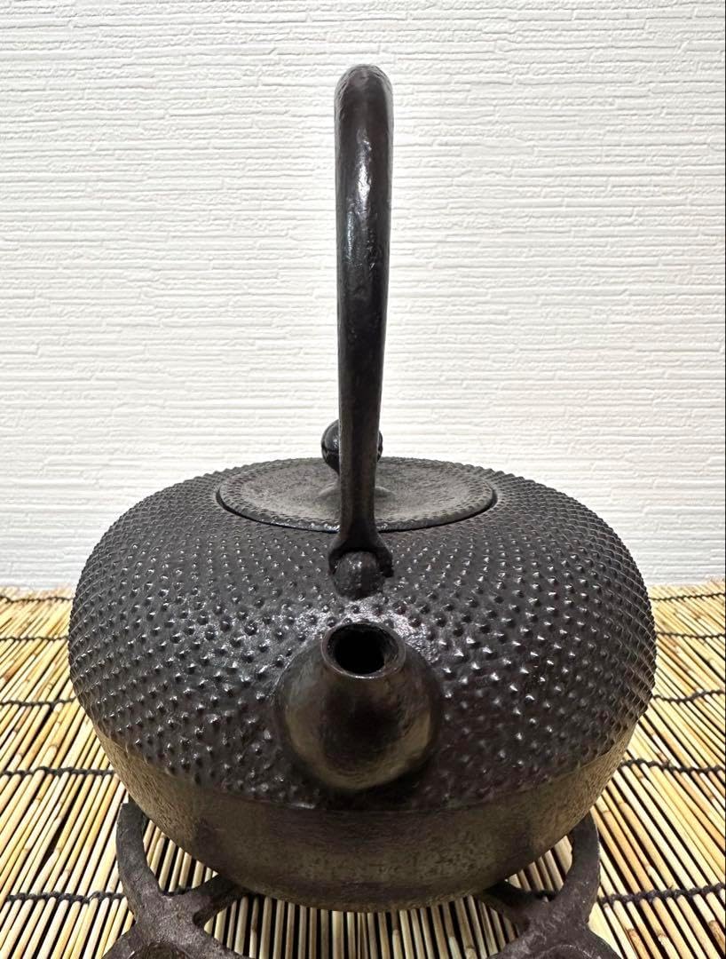 茶道具 桐竹蒔絵 大棗 宗尹作 棗 7.5×7.5×7.5㎝ 茶道具百選（棗） | 古