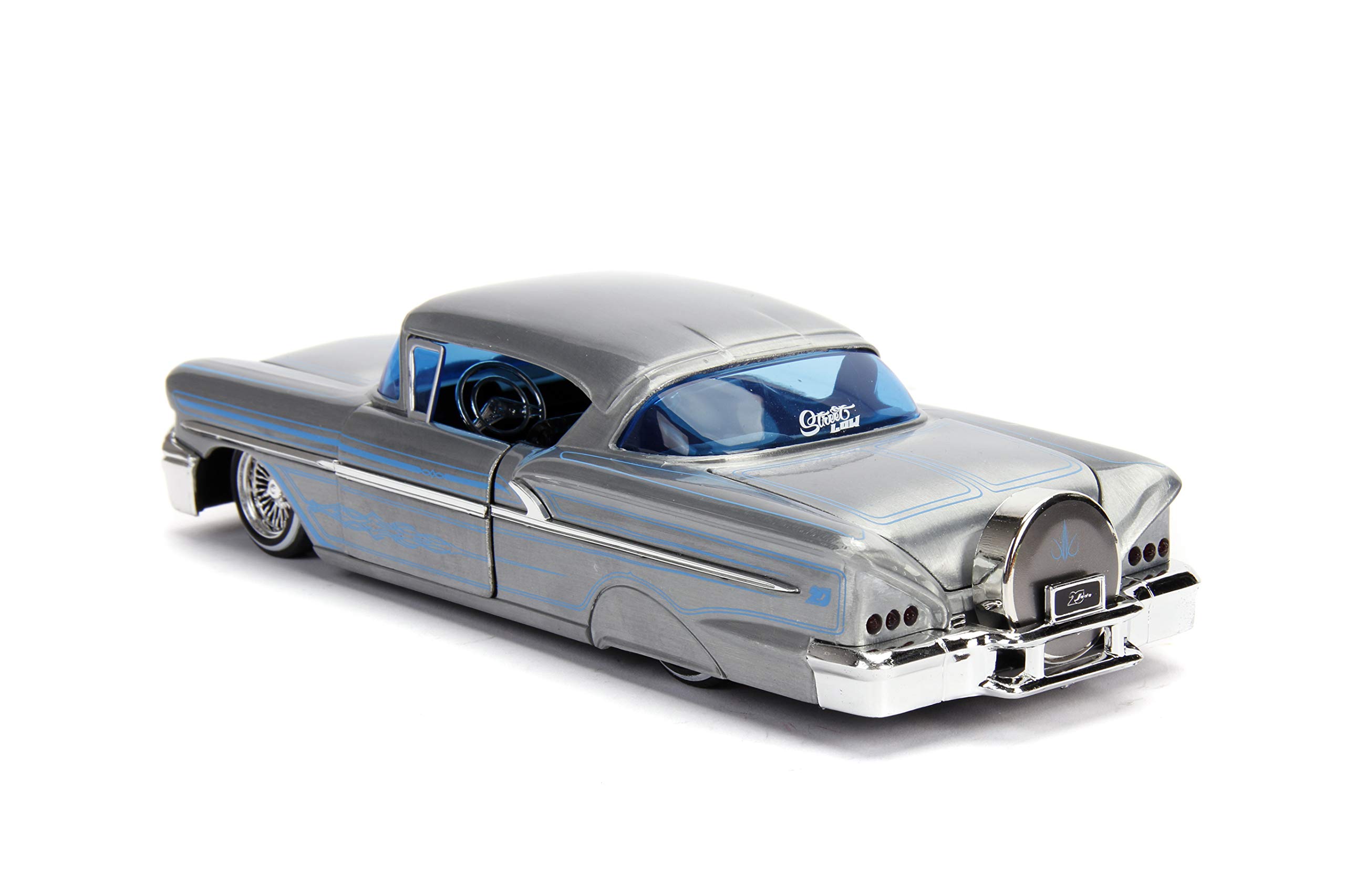 自動車 jada 1958 Chevy Impala 20thAnniversary jada 1958 Chevy Impala 20thAnniversary