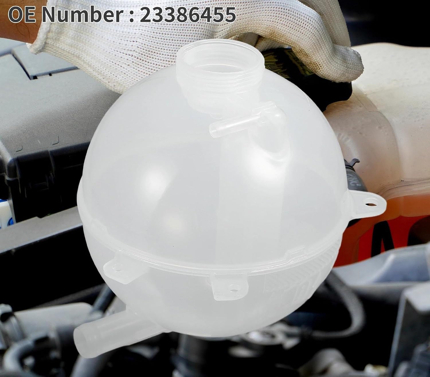 Coolant Expansion Bottle For Buick For LaCrosse For Regal 2018 2019 2020