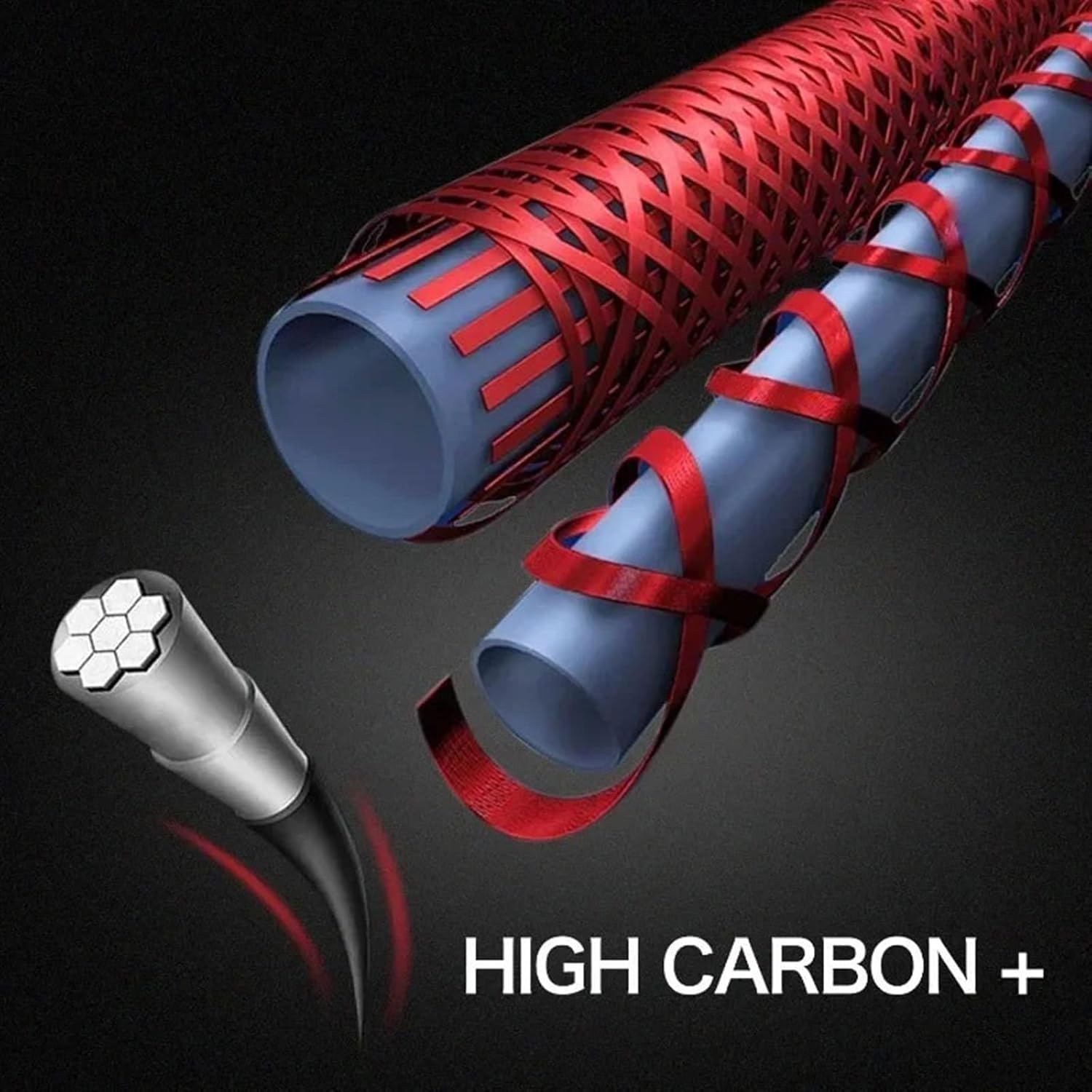 Fishing Rod 1.8-2.1m 2 Sections Casting Jigging Fishing Rod Powerful Titanium Tip Rubber Tail Octopus Boat Rod Fishing Tackle (2..15ft)